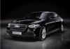 У Mercedes-Benz S-Class нового поколения W223 появилась заводская бронированная версия