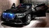 Новый БРОНИРОВАННЫЙ Mercedes-Benz S680 Guard (W223) для руководителей