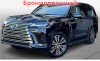 Новый бронированный Lexus LX600